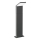 Ideal Lux - Lámpara LED de exterior STYLE LED/8,5W/230V 3000K 50 cm CRI 90 IP54 antracita
