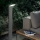 Ideal Lux - Lámpara LED de exterior STYLE LED/8,5W/230V 4000K 100 cm CRI 90 IP54 antracita