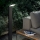 Ideal Lux - Lámpara LED de exterior STYLE LED/8,5W/230V 4000K 100 cm CRI 90 IP54 negro