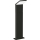 Ideal Lux - Lámpara LED de exterior STYLE LED/8,5W/230V 4000K 50 cm CRI 90 IP54 negro