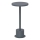 Ideal Lux - Lámpara LED de exterior TOFFEE LED/11W/230V CRI 90 IP65 antracita