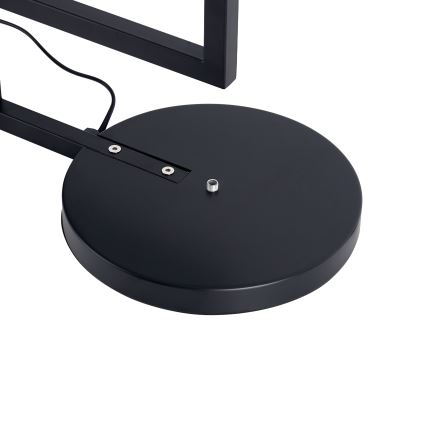 Ideal Lux - Lámpara LED de pie BIRDS 5xG9/3W/230V negro/dorado