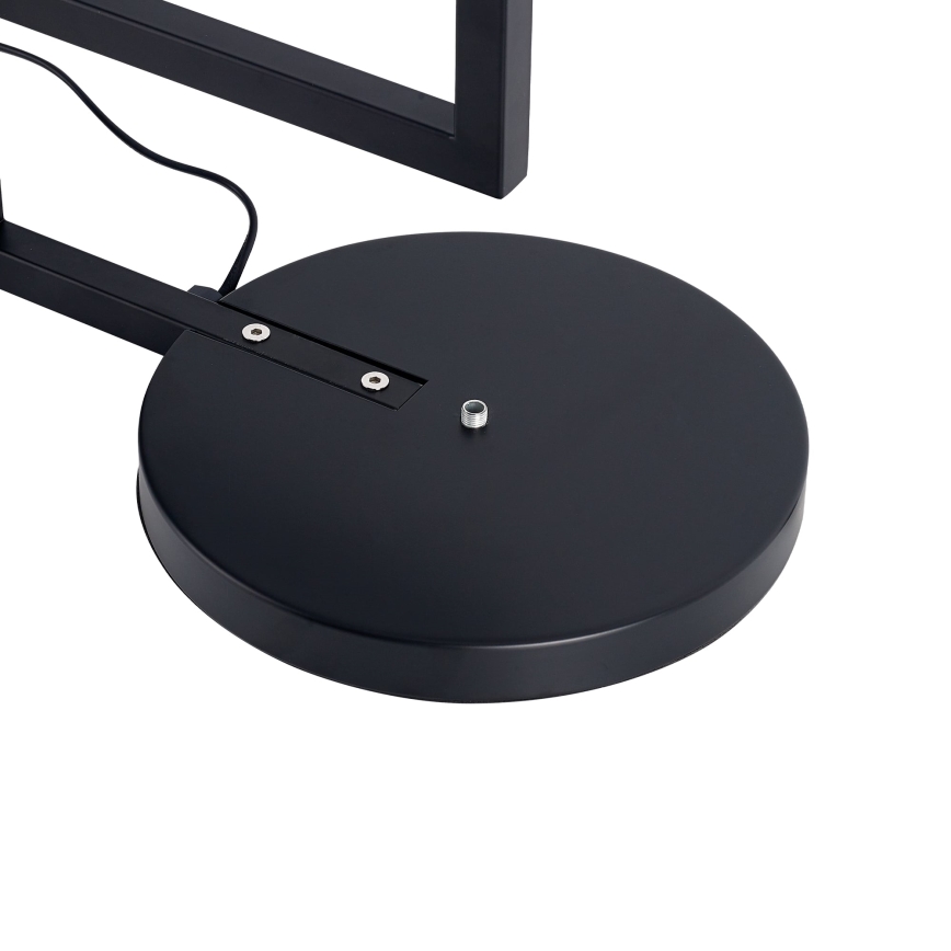 Ideal Lux - Lámpara LED de pie BIRDS 5xG9/3W/230V negro/dorado