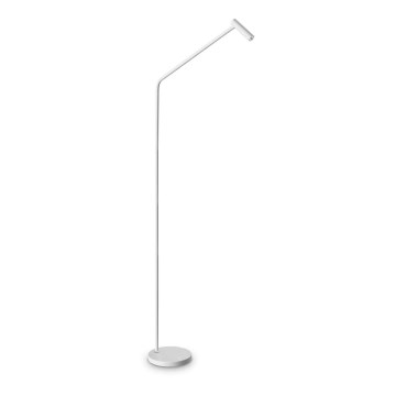 Ideal Lux - Lámpara LED de pie EASY LED/3,5W/230V CRI 90 blanco