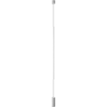Ideal Lux - Lámpara LED de pie FILO LED/14W/230V 2700K CRI 90 blanco