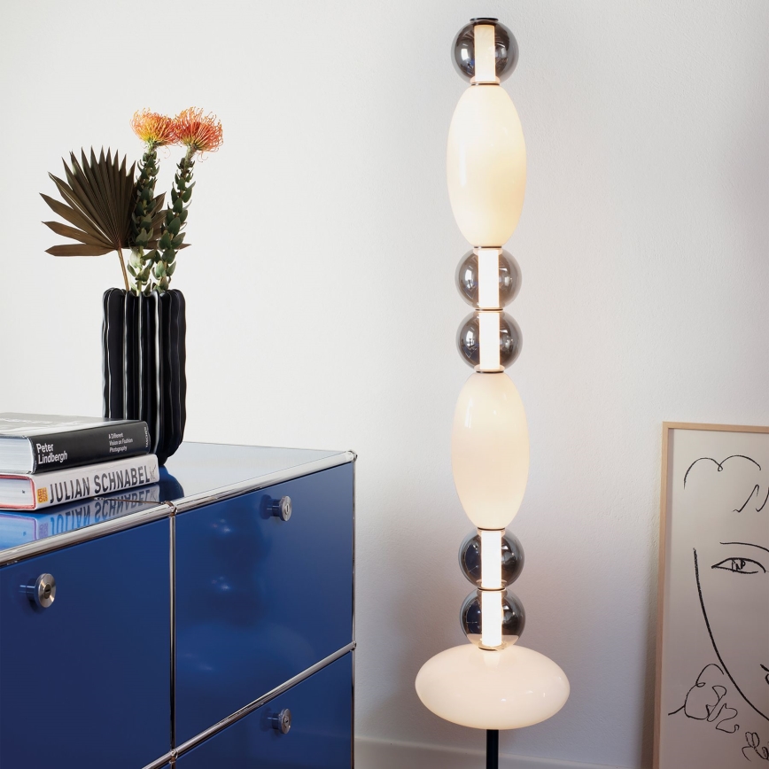 Ideal Lux - Lámpara LED de pie LUMIERE LED/58W/230V