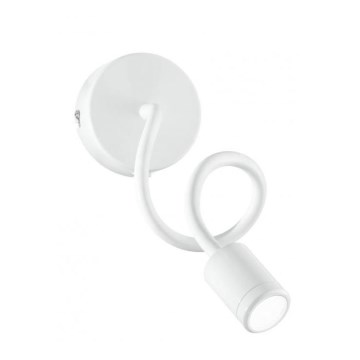Ideal Lux - Lámpara LED flexible pequeña FOCUS LED/4W/230V CRI 90 blanco