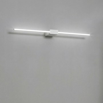 Ideal Lux - Lámpara LED para cuadros THEO LED/12W/230V 75 cm CRI 90 blanca
