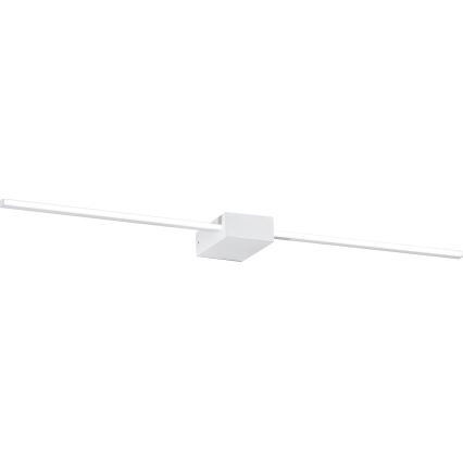 Ideal Lux - Lámpara LED para cuadros THEO LED/12W/230V 75 cm CRI 90 blanca