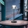 Ideal Lux - LED Lámpara táctil regulable LOLITA LED/2,8W/5V 2200 mAh IP54 negro