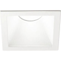 Ideal Lux - Luminaria empotrada LED GAME TRIM LED/11W/230V 3000K CRI 90 8,4x8,4 cm IP40 blanco