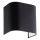 Ideal Lux - Pantalla de recambio para aplique GEA negro