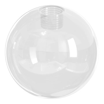 Ideal Lux - Pantalla de repuesto para lámpara y araña EQUINOXE, Ø 15 cm, transparente