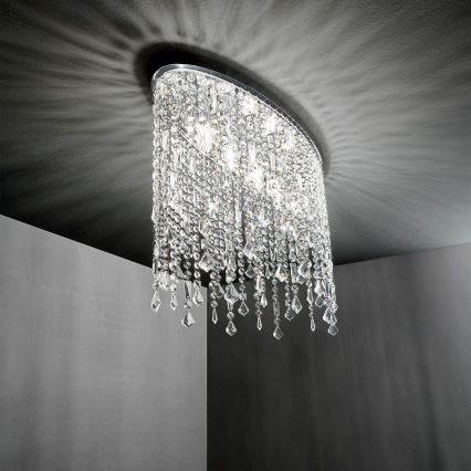 Ideal Lux - Plafón 3xE14/40W/230V
