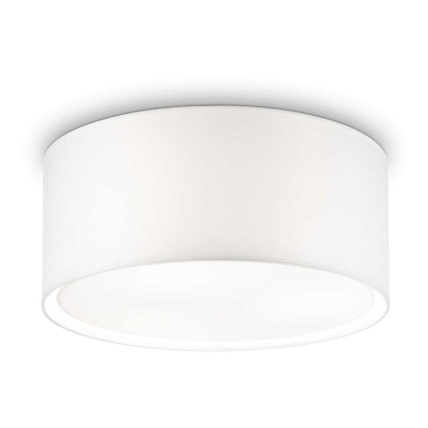 Ideal Lux - Plafón 3xE27/60W/230V