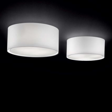 Ideal Lux - Plafón 3xE27/60W/230V