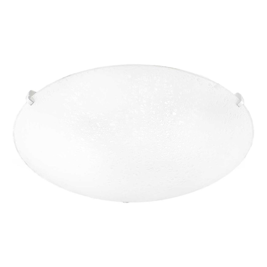 Ideal Lux - Plafón 3xE27/60W/230V