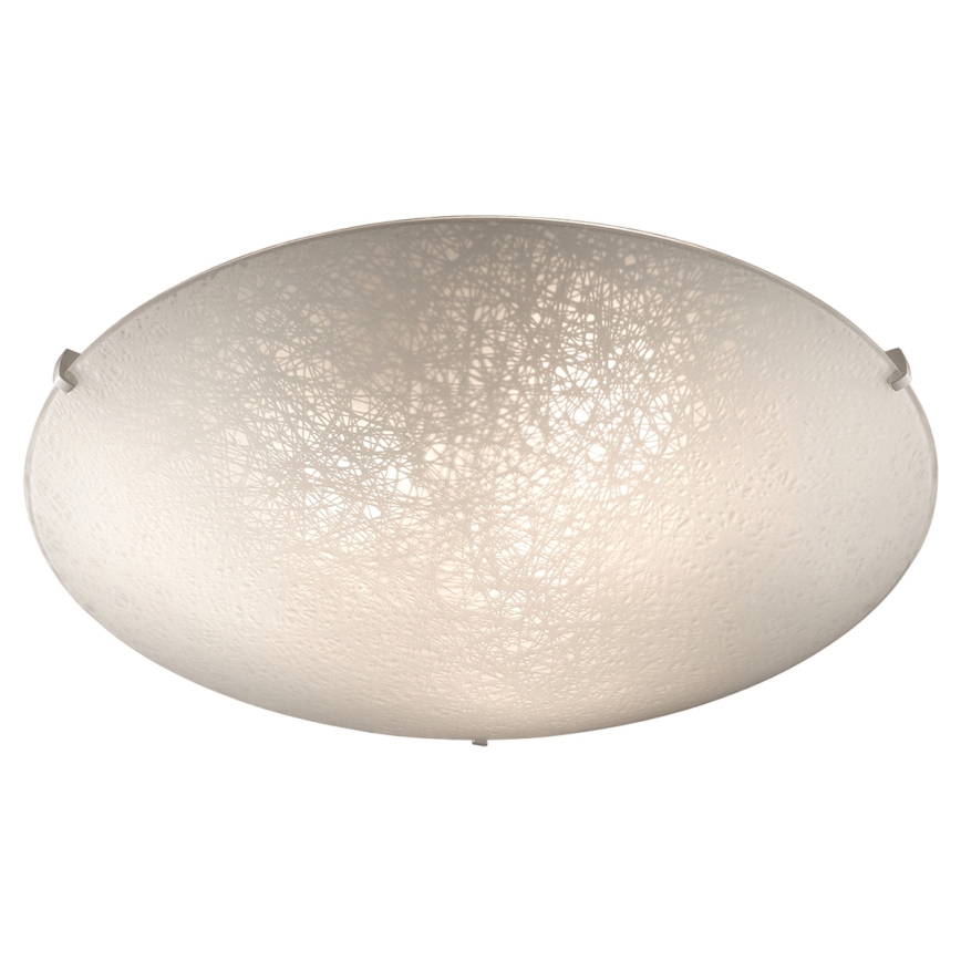 Ideal Lux - Plafón 3xE27/60W/230V