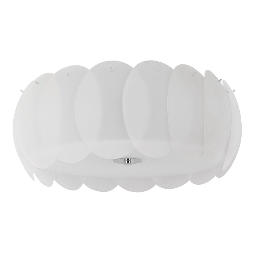 Ideal Lux - Plafón 8xE27/60W/230V