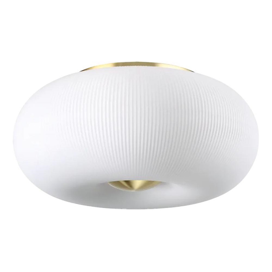Ideal Lux - Plafón LED ARIZONA 3xGX53/9W/230V diá. 40 cm blanco