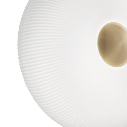 Ideal Lux - Plafón LED ARIZONA 5xGX53/9W/230V diá. 50 cm blanco