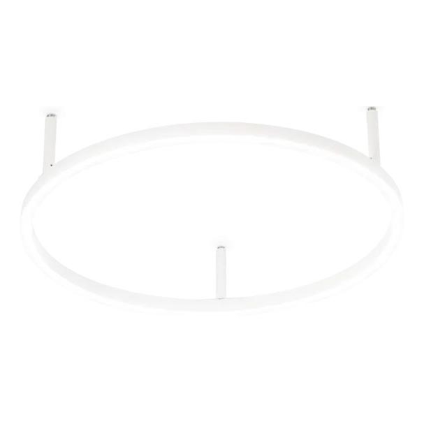 Ideal Lux - Plafón LED ORACLE SLIM LED/29W/230V 2700K diá. 50 cm blanco