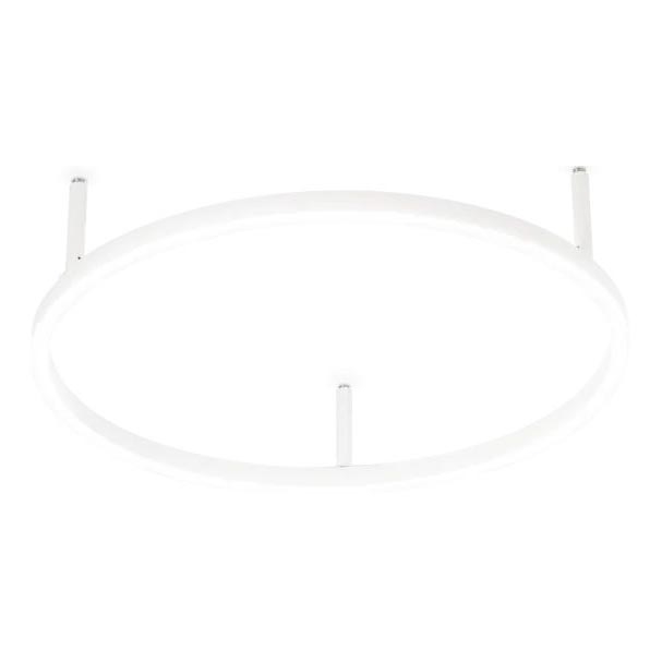 Ideal Lux - Plafón LED ORACLE SLIM LED/29W/230V 4000K diá. 50 cm blanco