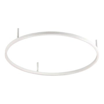 Ideal Lux - Plafón LED ORACLE SLIM LED/37W/230V 4000K diá. 70 cm blanco