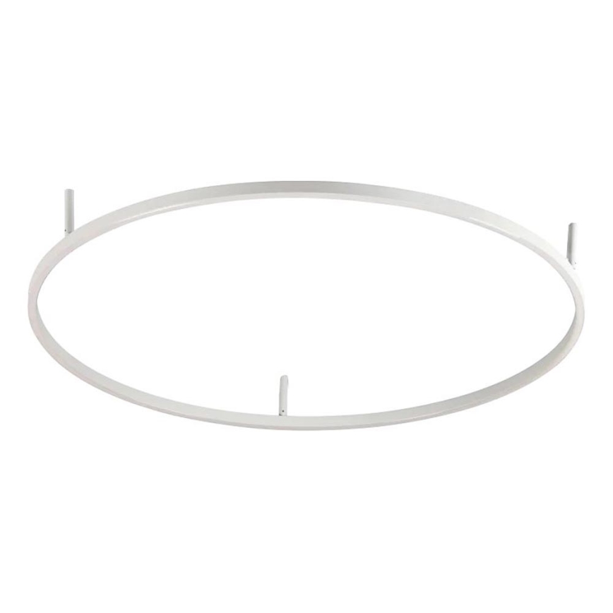 Ideal Lux - Plafón LED ORACLE SLIM LED/53W/230V 4000K diá. 90 cm blanco