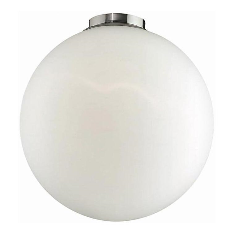 Ideal Lux - Plafón MAPA 1xE27/60W/230V 400 mm