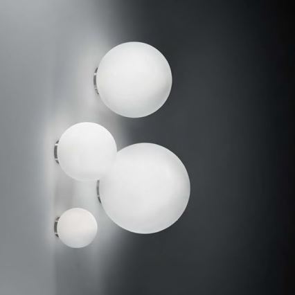 Ideal Lux - Plafón MAPA 1xE27/60W/230V 400 mm