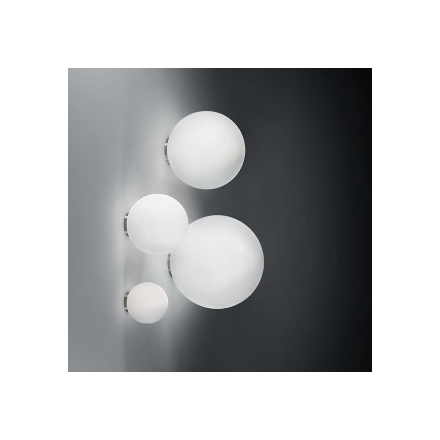 Ideal Lux - Plafón MAPA 1xE27/60W/230V 400 mm
