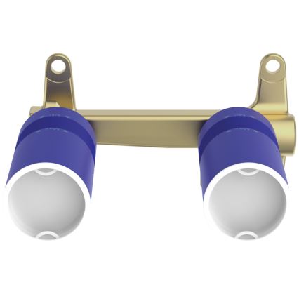 Ideal Standard A1313NU - Cuerpo de instalación para mezclador empotrado de lavabo BUILT-IN azul