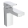 Ideal Standard A7105AA - Grifo de lavabo EDGE 15,6 cm cromo brillante
