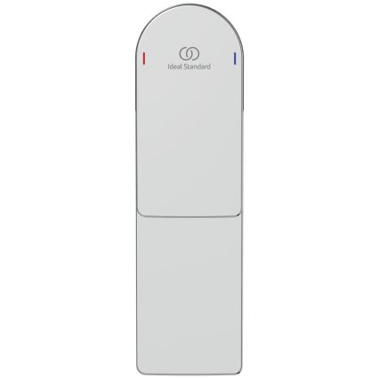 Ideal Standard A7105AA - Grifo de lavabo EDGE 15,6 cm cromo brillante