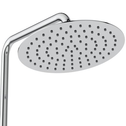 Ideal Standard A7565AA - Set de ducha con mezclador termostático CERATHERM T50 en cromo brillante