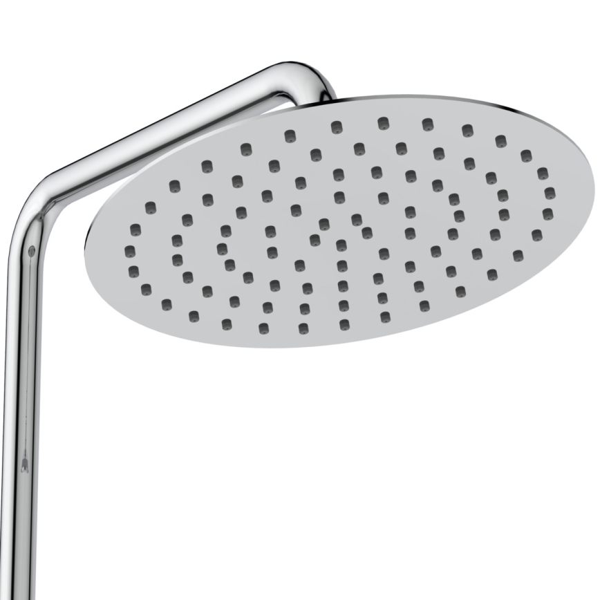 Ideal Standard A7565AA - Set de ducha con mezclador termostático CERATHERM T50 en cromo brillante