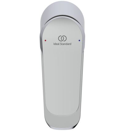 Ideal Standard B1710AA - Grifo para lavabo CERAFLEX 13,3 cm, cromo brillante
