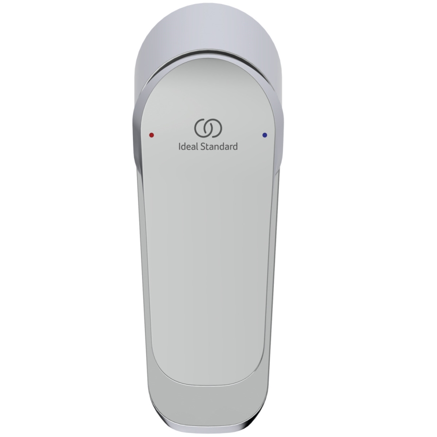 Ideal Standard B1710AA - Grifo para lavabo CERAFLEX 13,3 cm, cromo brillante