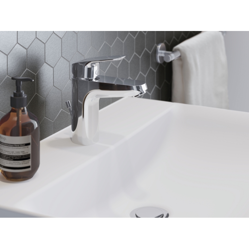 Ideal Standard B1713AA - Grifo para lavabo CERAFLEX 15,9 cm cromo brillante