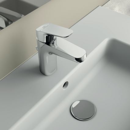 Ideal Standard B1713AA - Grifo para lavabo CERAFLEX 15,9 cm cromo brillante