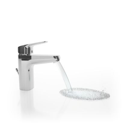 Ideal Standard B1713AA - Grifo para lavabo CERAFLEX 15,9 cm cromo brillante