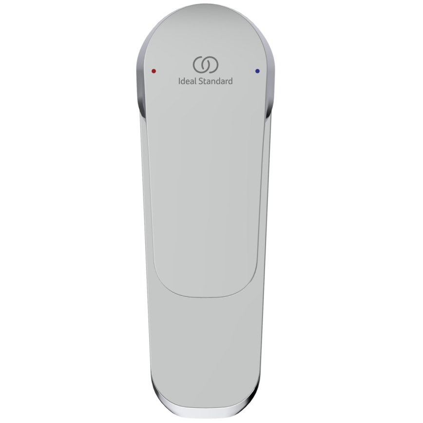 Ideal Standard B1714AA - Grifo para lavabo CERAFLEX 15,9 cm, acabado cromo brillante