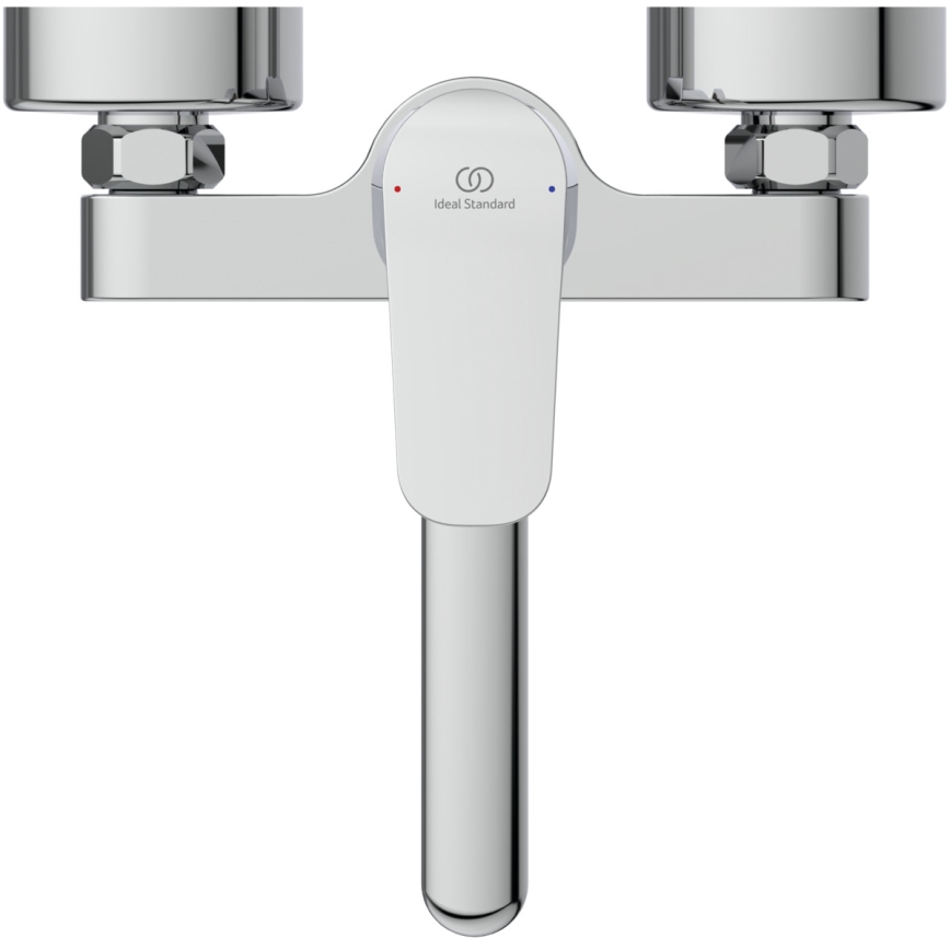 Ideal Standard B1717AA - Grifo para fregadero CERAFLEX, cromo brillante