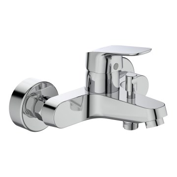 Ideal Standard B1721AA - Grifo de bañera CERAFLEX cromo brillante