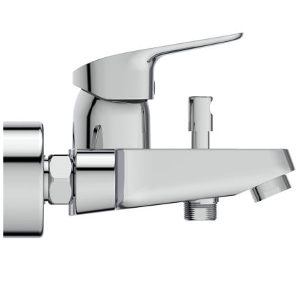 Ideal Standard B1721AA - Grifo de bañera CERAFLEX cromo brillante