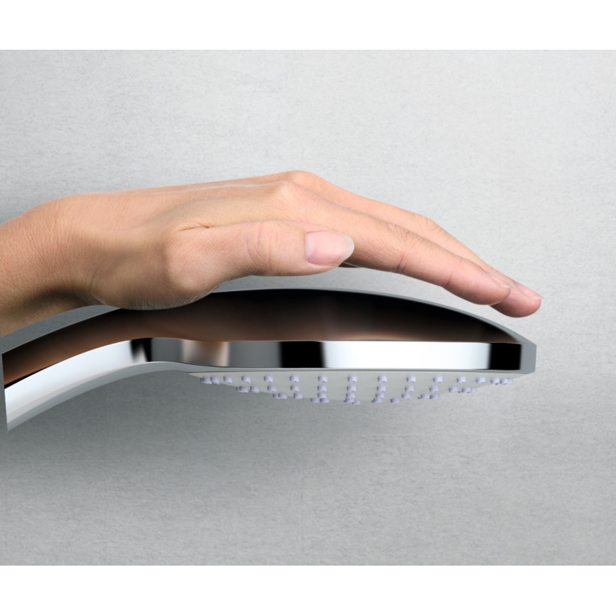 Ideal Standard B9403AA - Ducha de mano IDEALRAIN cromo brillante