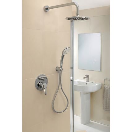 Ideal Standard B9403AA - Ducha de mano IDEALRAIN cromo brillante
