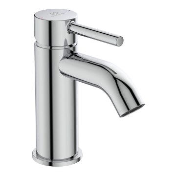 Ideal Standard BC268AA - Grifo para lavabo CERALINE, 14,7 cm, cromo brillante