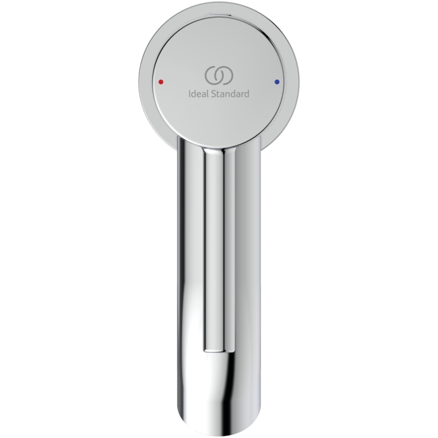 Ideal Standard BC268AA - Grifo para lavabo CERALINE, 14,7 cm, cromo brillante